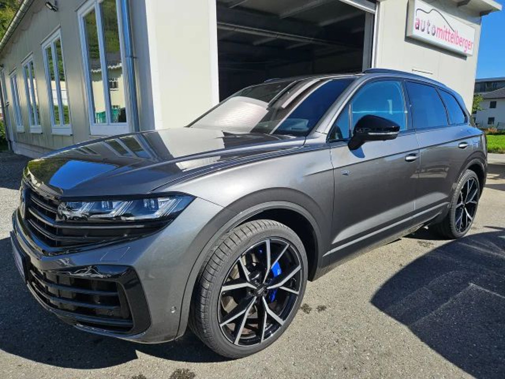Volkswagen Touareg 4Motion eHybrid
