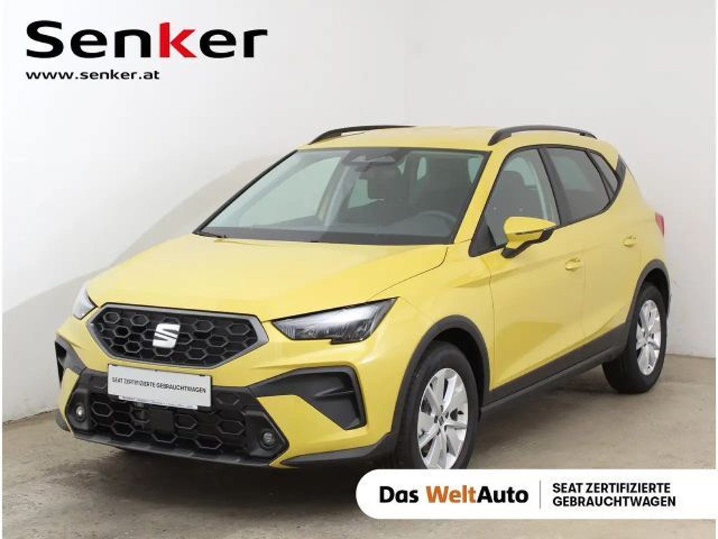 Seat Arona 1.0 TSI Reference