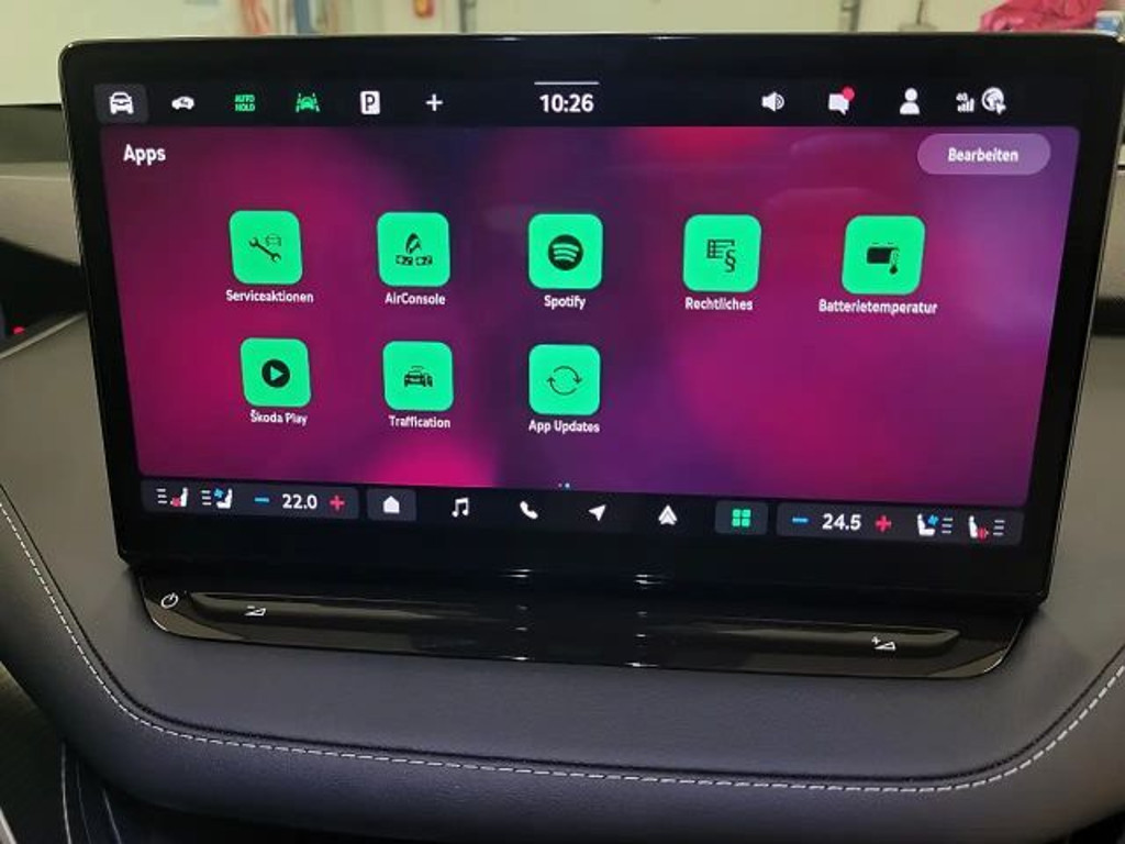 Skoda Enyaq iV