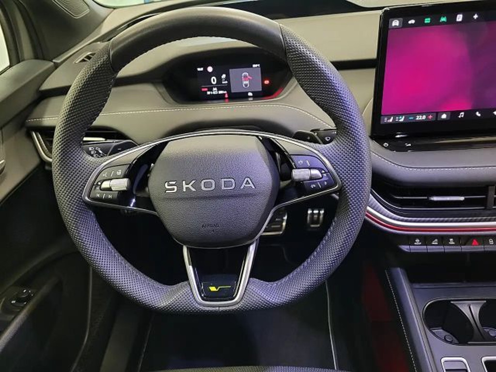 Skoda Enyaq iV