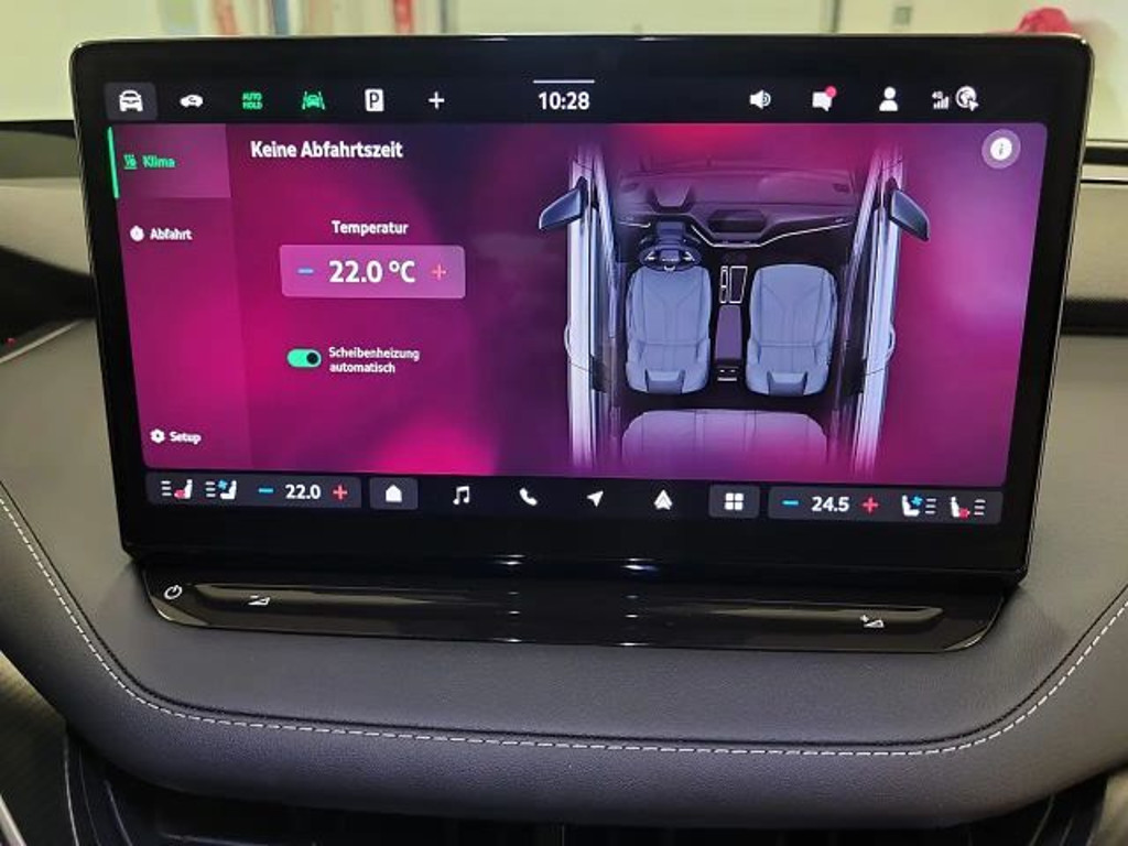 Skoda Enyaq iV