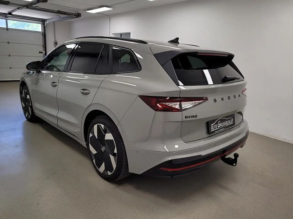 Skoda Enyaq iV