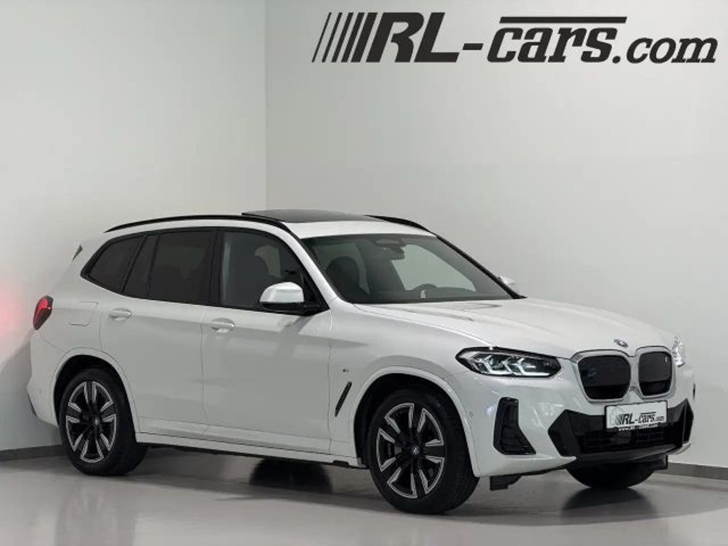 BMW iX3 M-Sport Inspiring iX3