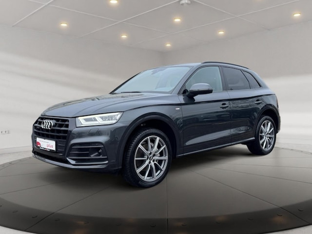 Audi Q5 Quattro S-Tronic Sport 40 TDI
