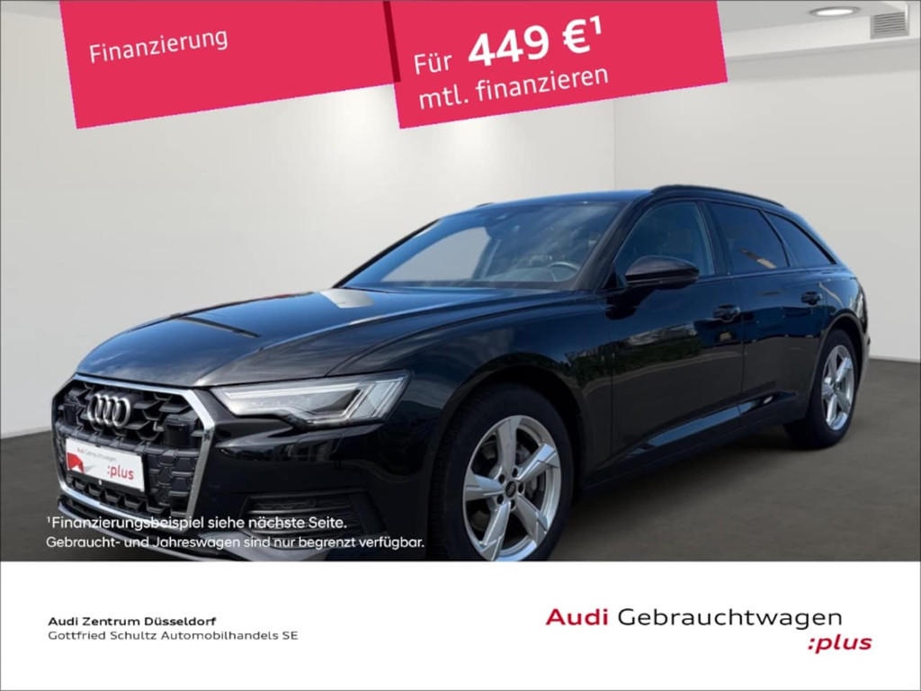 Audi A6 Avant S-Tronic 35 TDI