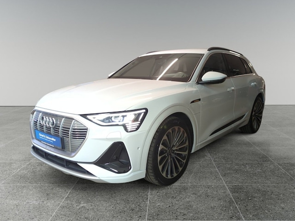 Audi e-tron Quattro S-Line 55