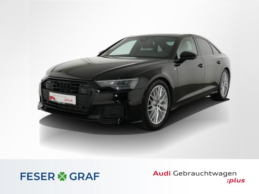Audi A6 Sedan Quattro S-Tronic Sport 45 TFSI