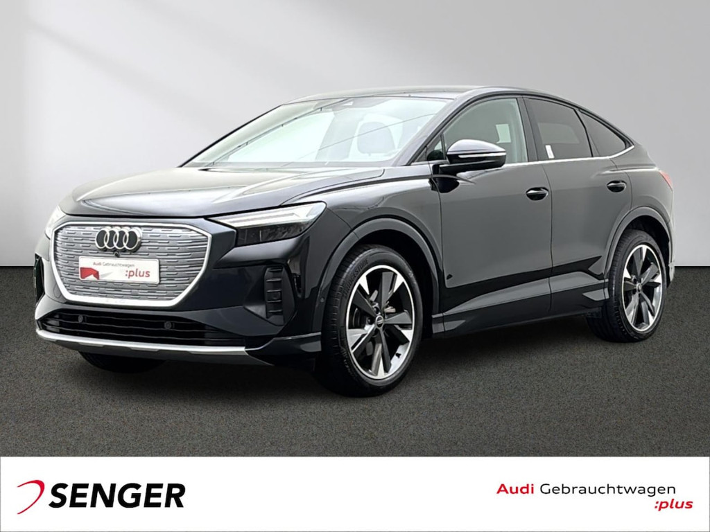 Audi Q4 e-tron Sportback 35