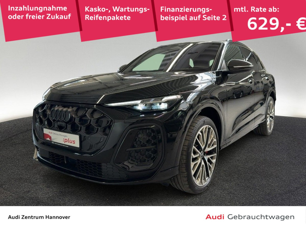Audi Q5 Quattro S-Tronic Hybride