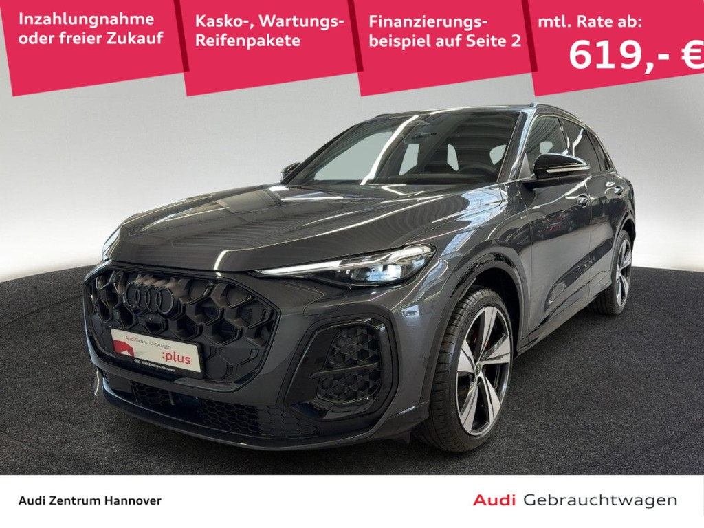 Audi Q5 Quattro S-Tronic Hybride