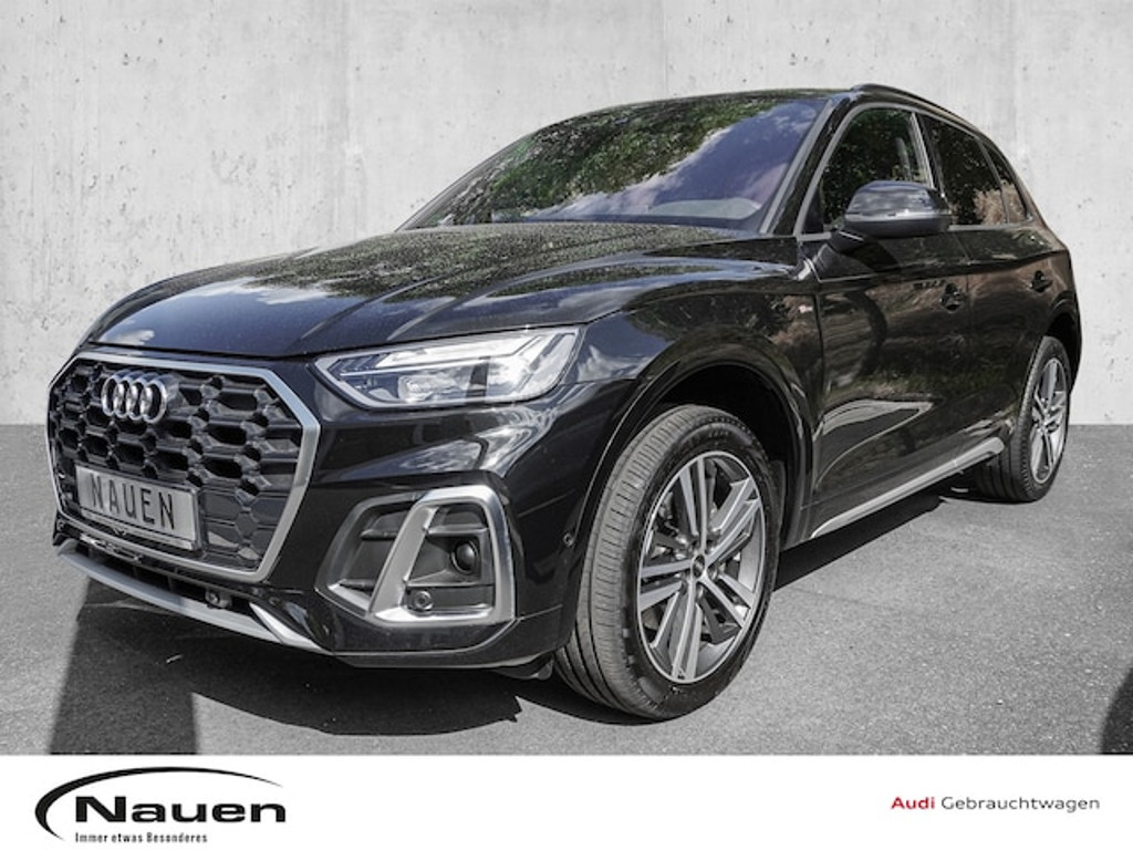 Audi Q5 Quattro S-Tronic 40 TDI