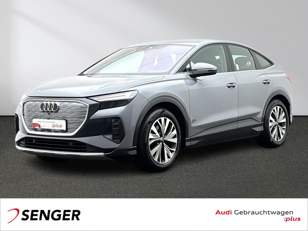 Audi Q4 e-tron Sportback 35
