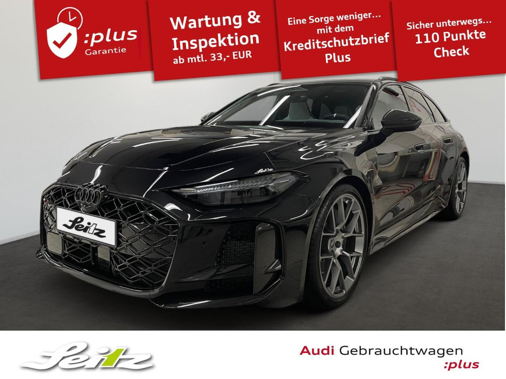 Audi RS5 Avant Quattro
