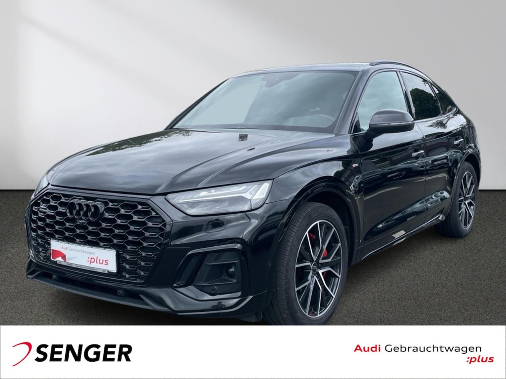 Audi Q5 Sportback Quattro S-Line S-Tronic Hybride 55 TFSI