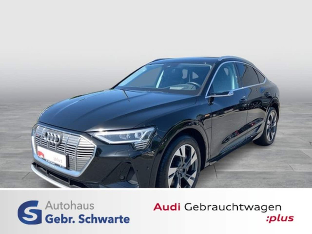Audi e-tron Sportback Quattro 55