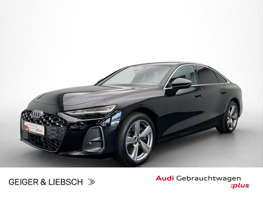 Audi A6 Sedan Quattro S-Tronic