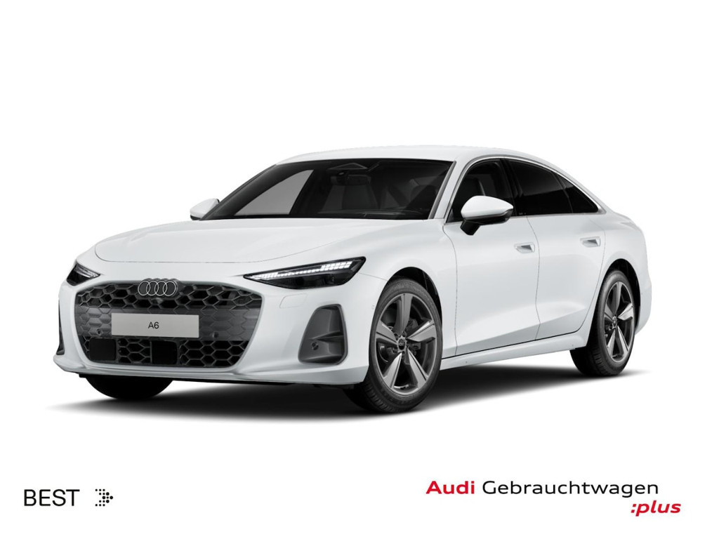 Audi A6 Sedan Quattro S-Tronic