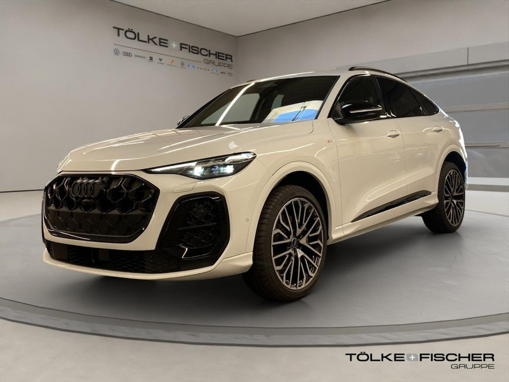 Audi Q5 Sportback Quattro S-Tronic
