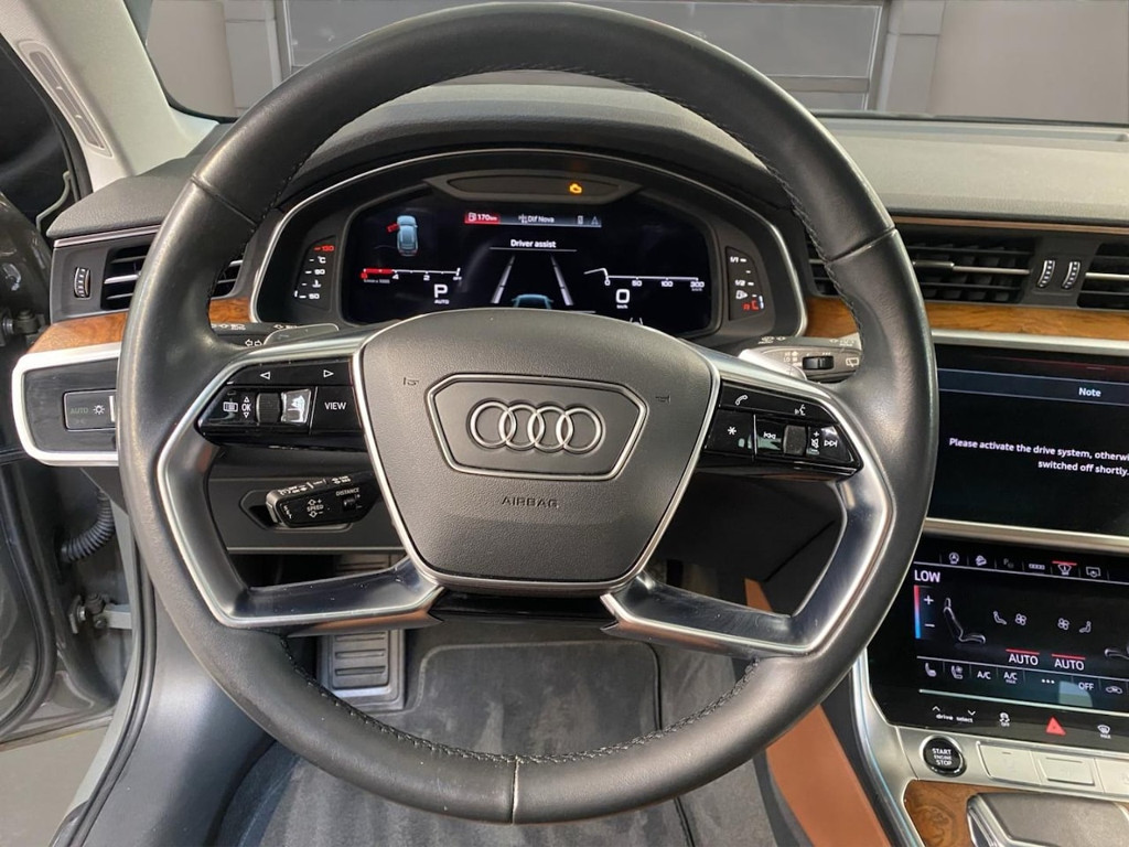 Audi A6 allroad