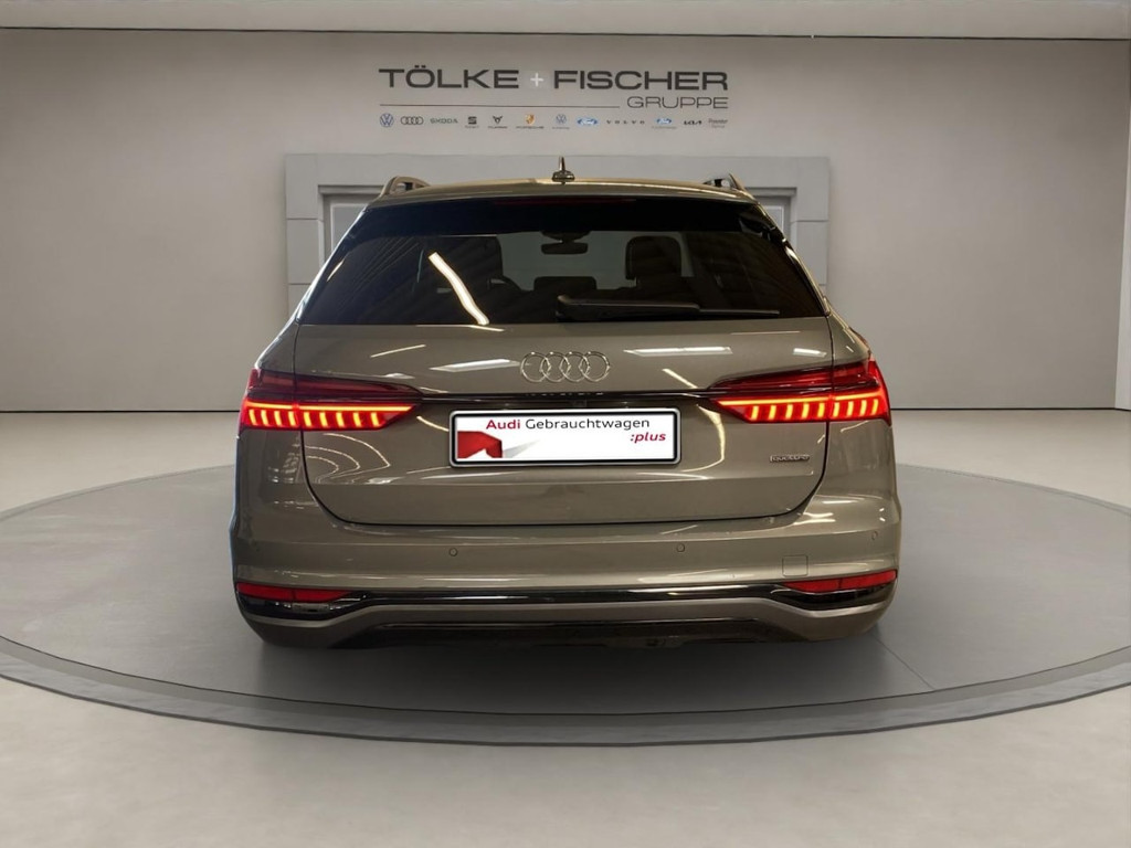 Audi A6 allroad