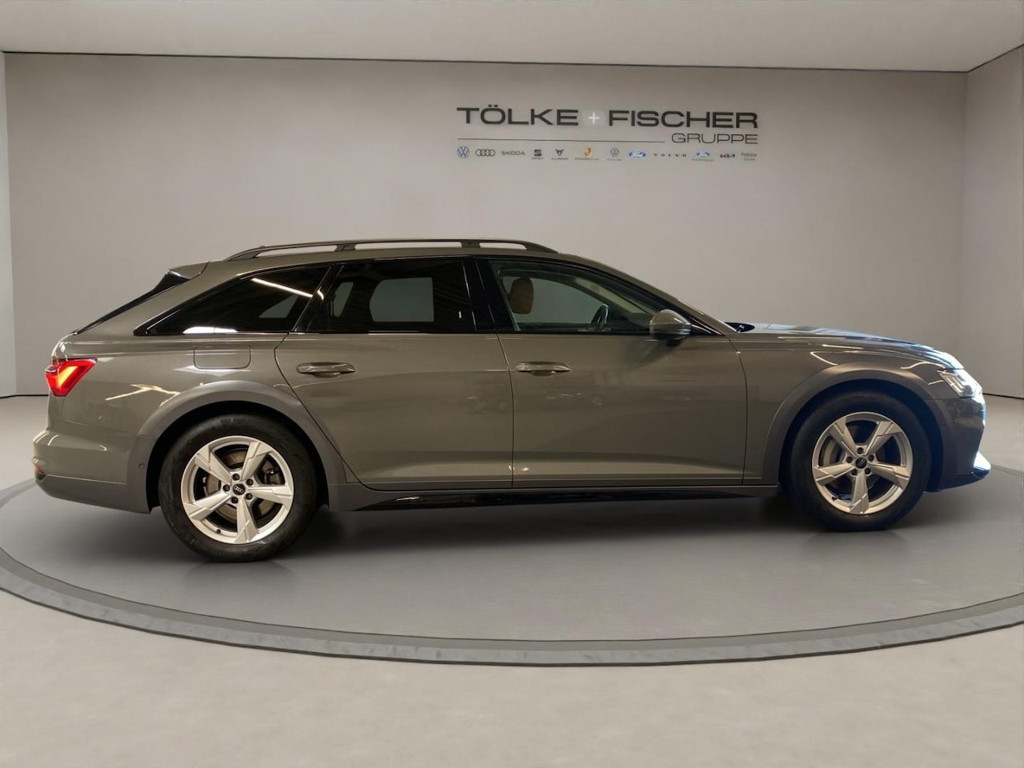 Audi A6 allroad