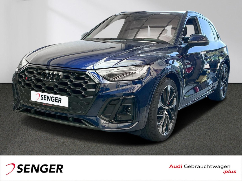 Audi SQ5 SUV TDI tiptronic Audi SQ5 SUV