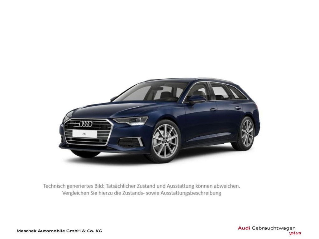 Audi A6 Avant S-Tronic 45 TFSI