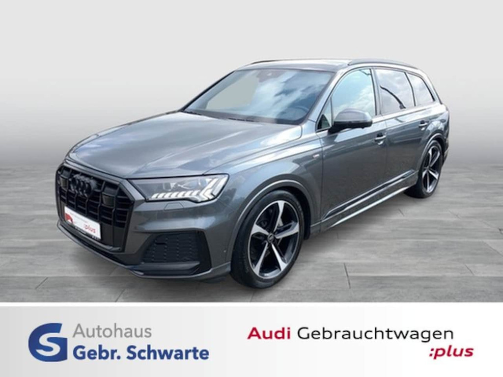 Audi Q7 Quattro Competition 50 TDI