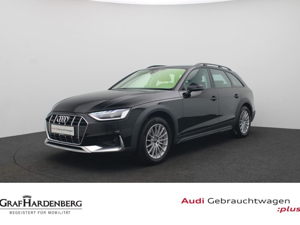 Audi A4 allroad Quattro S-Tronic 40 TDI