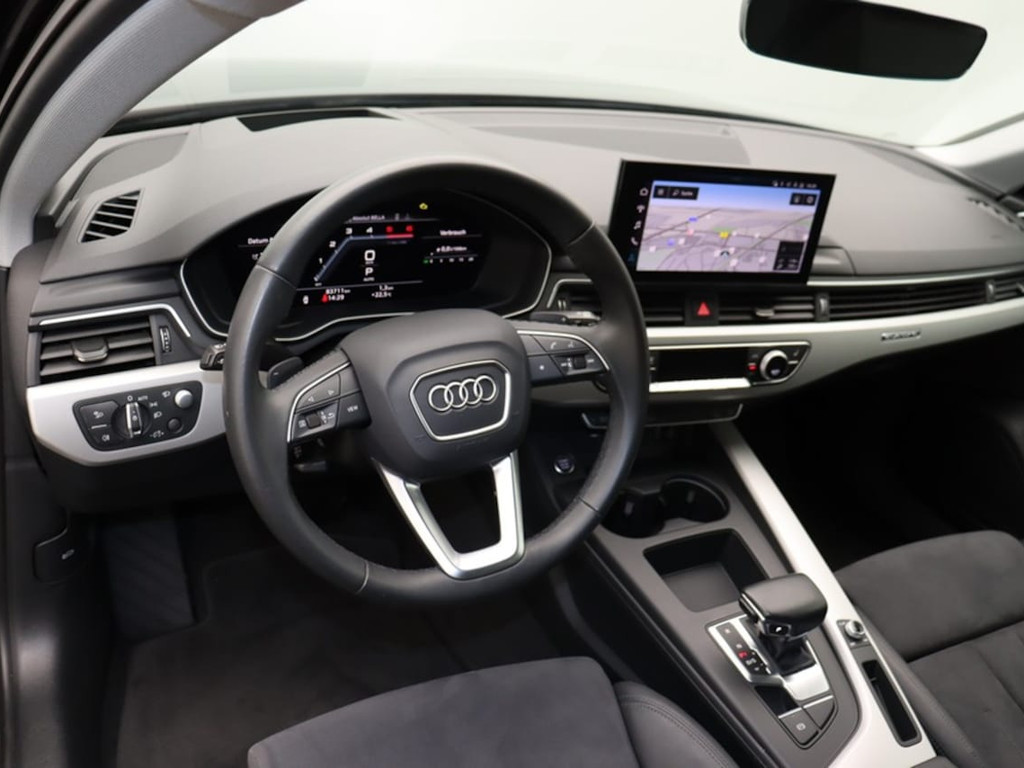 Audi A4 allroad