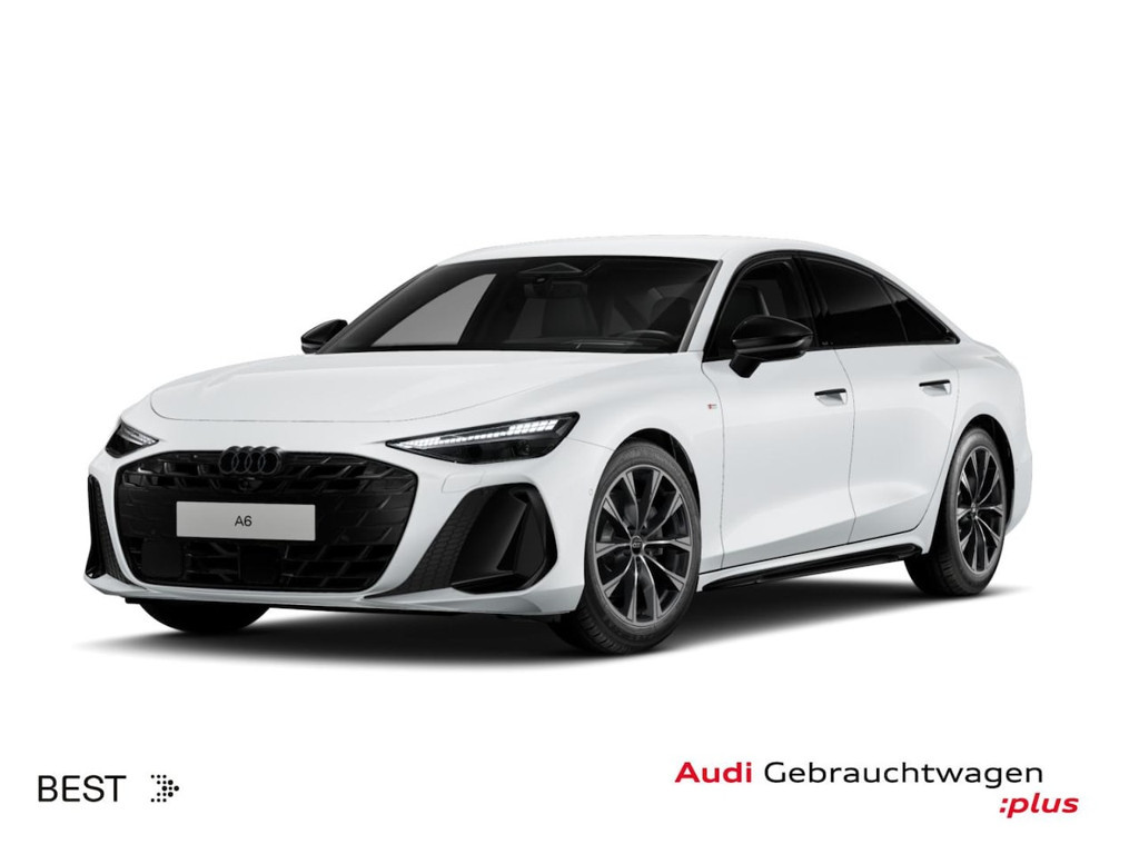 Audi A6 Sedan S-Tronic