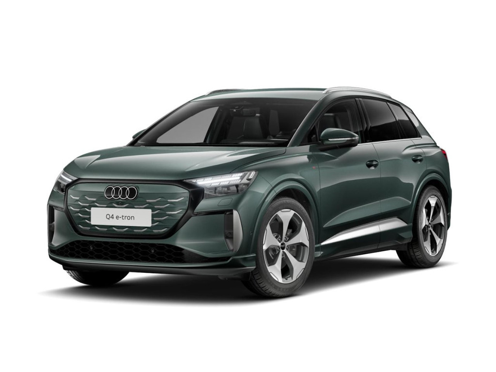 Audi Q4 e-tron Quattro