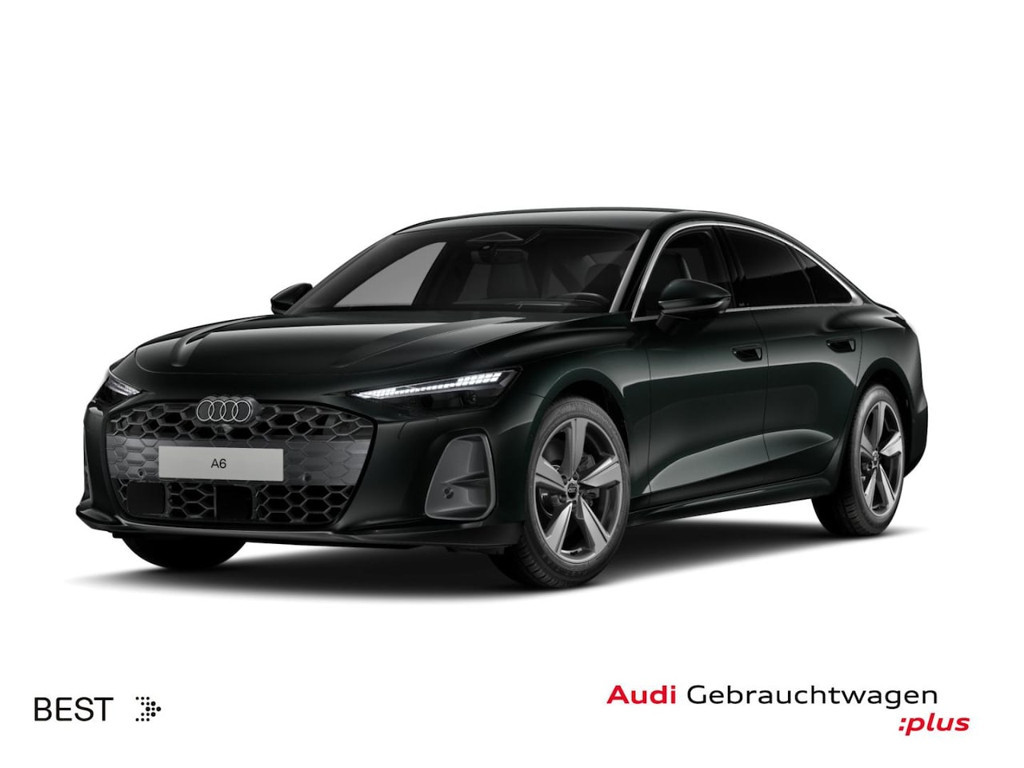 Audi A6 Sedan Quattro S-Tronic