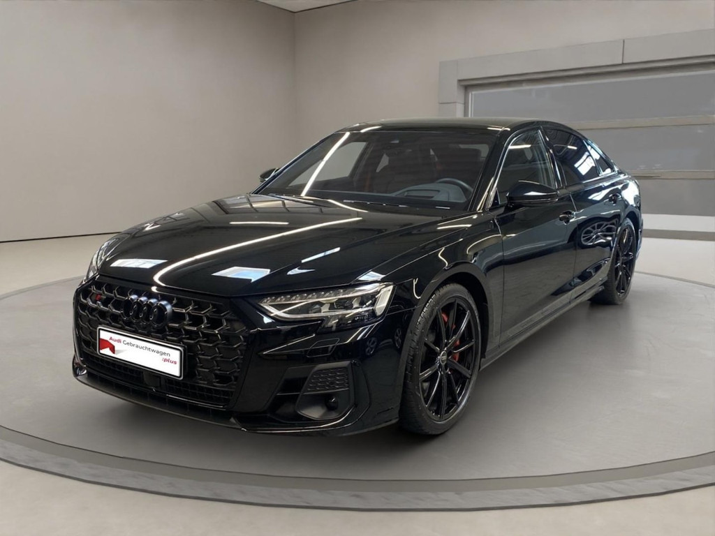 Audi S8 Quattro