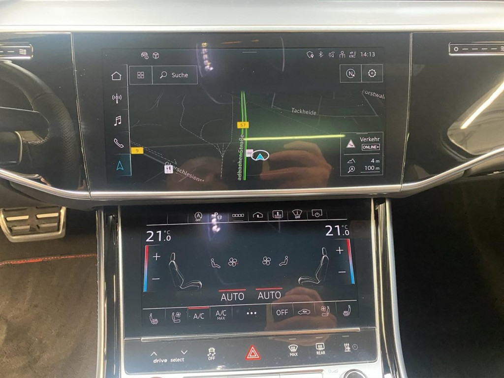 Audi S8