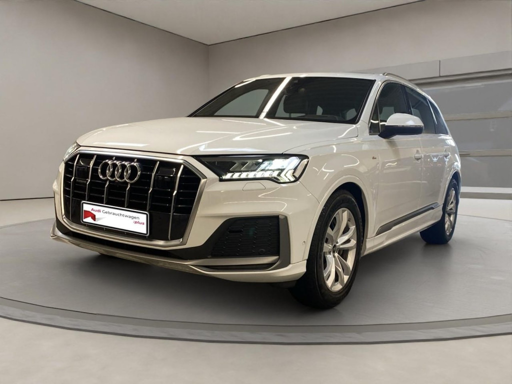 Audi Q7 Quattro Competition 45 TDI
