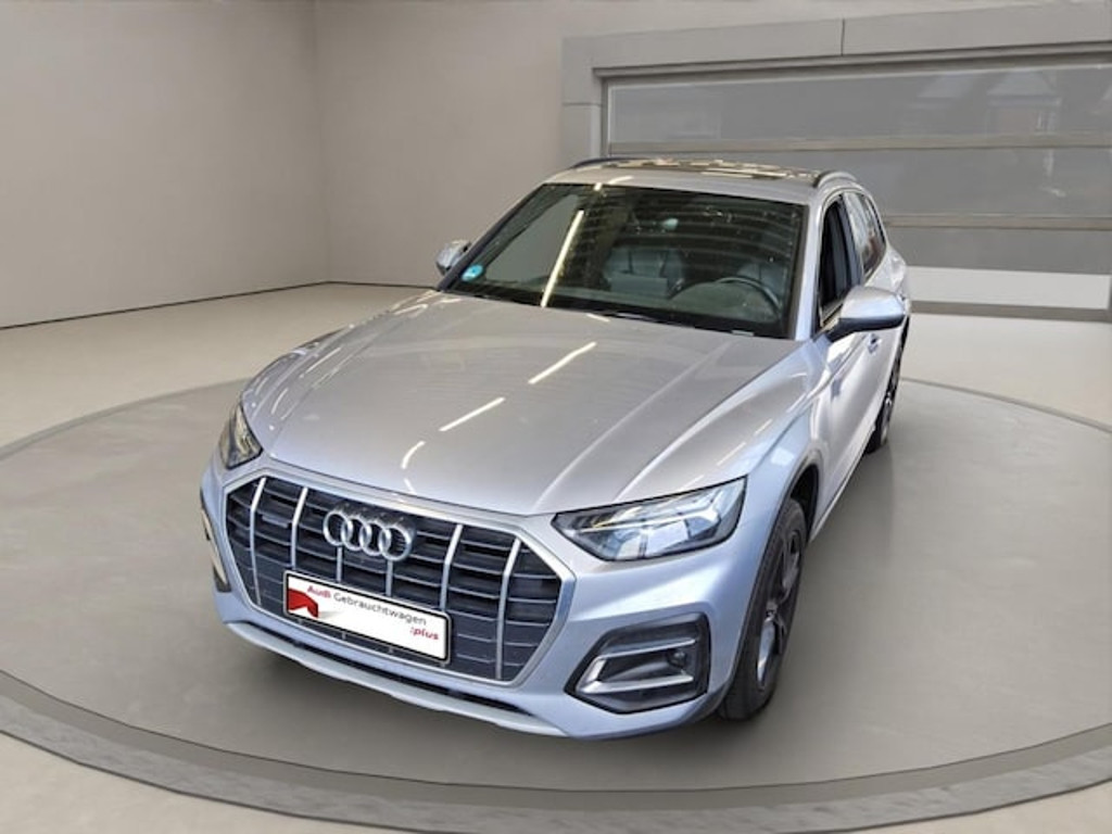 Audi Q5 Quattro 50 TDI