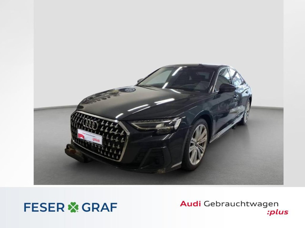 Audi A8 Quattro Hybride 60 TFSI