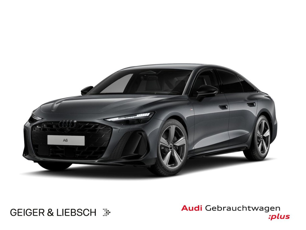 Audi A6 Sedan S-Tronic