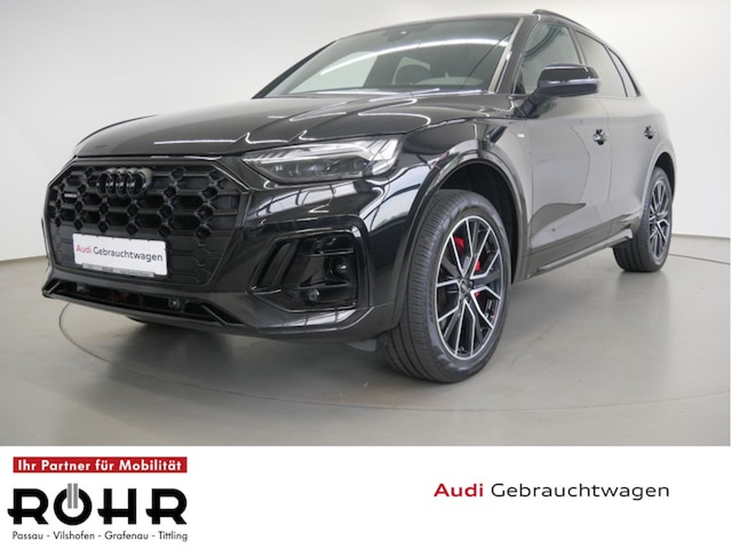 Audi Q5 Quattro S-Tronic 40 TDI