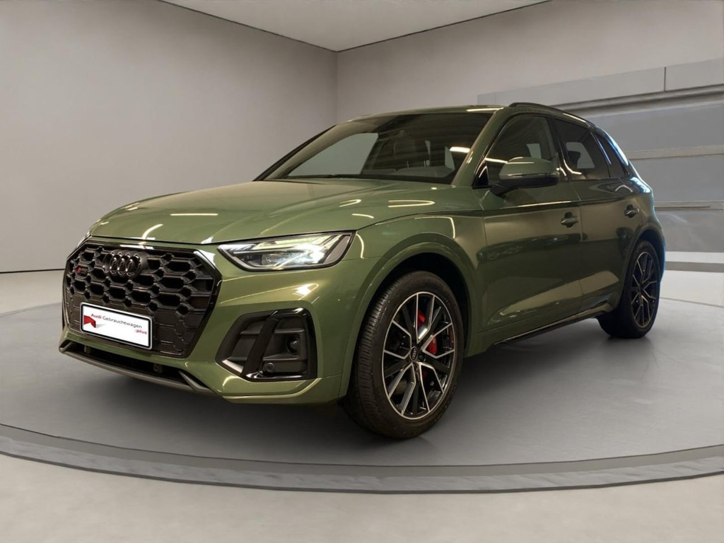 Audi SQ5 SUV TDI tiptronic Audi SQ5 SUV