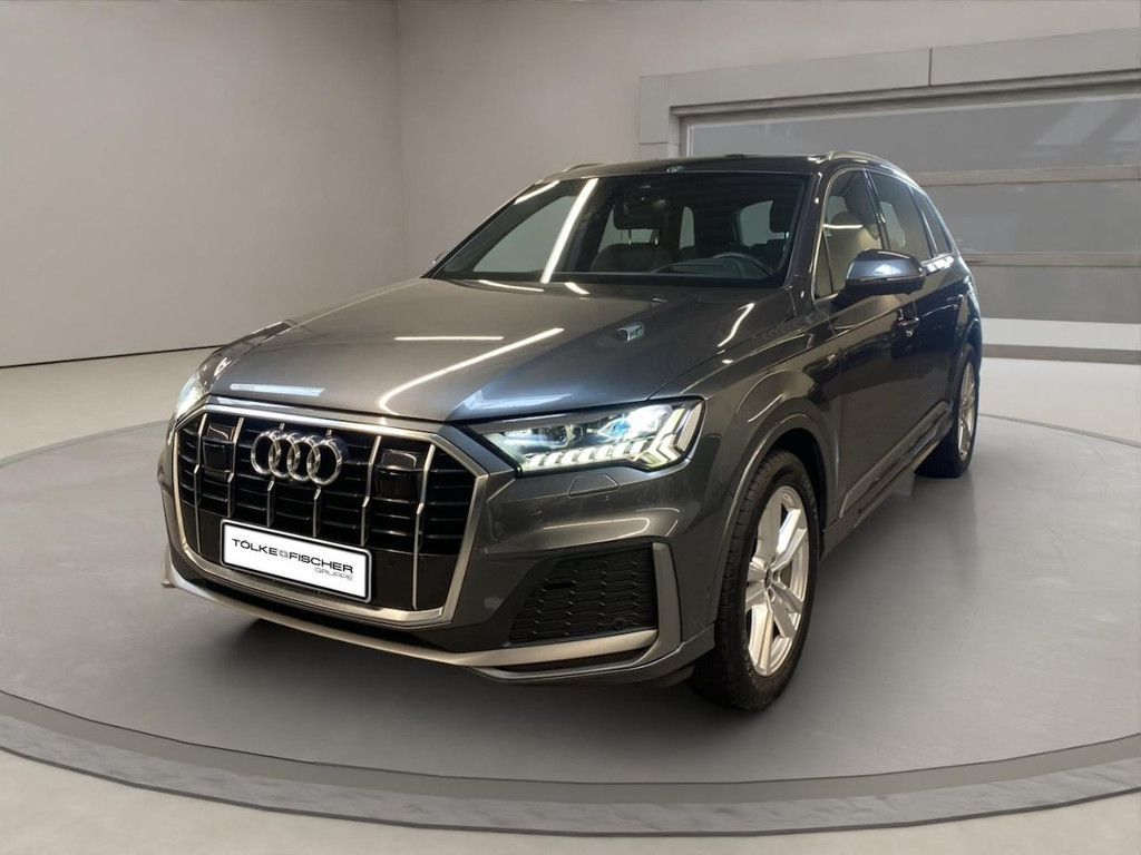 Audi Q7 Quattro Competition 50 TDI