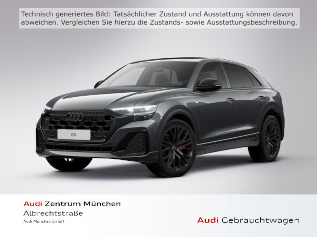 Audi Q8 Quattro Business S-Line