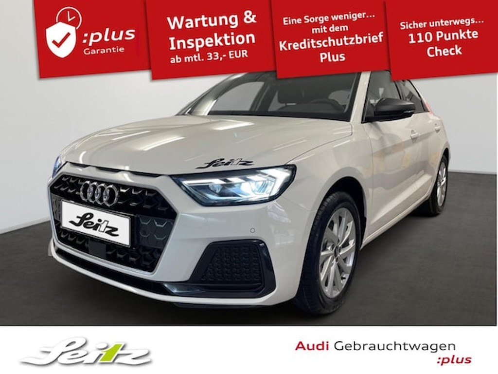 Audi A1 Sportback S-Tronic 30 TFSI