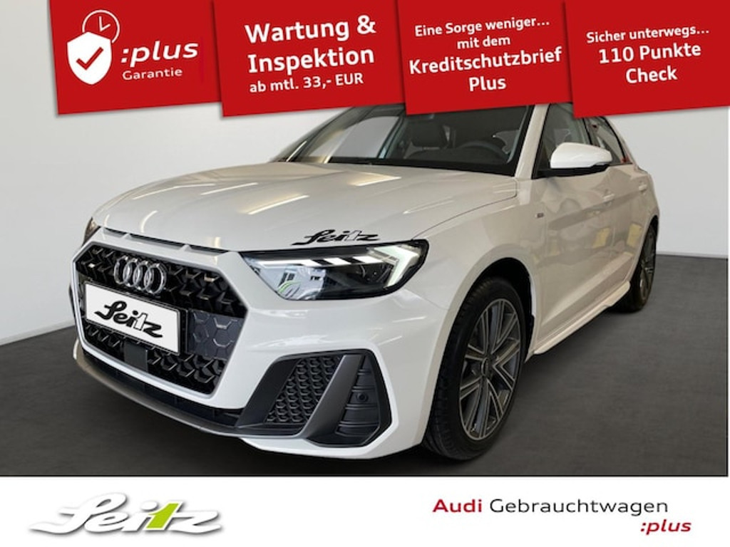 Audi A1 Sportback S-Line S-Tronic 30 TFSI