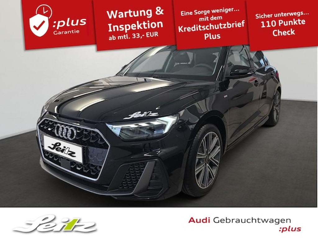 Audi A1 Sportback S-Line S-Tronic 30 TFSI