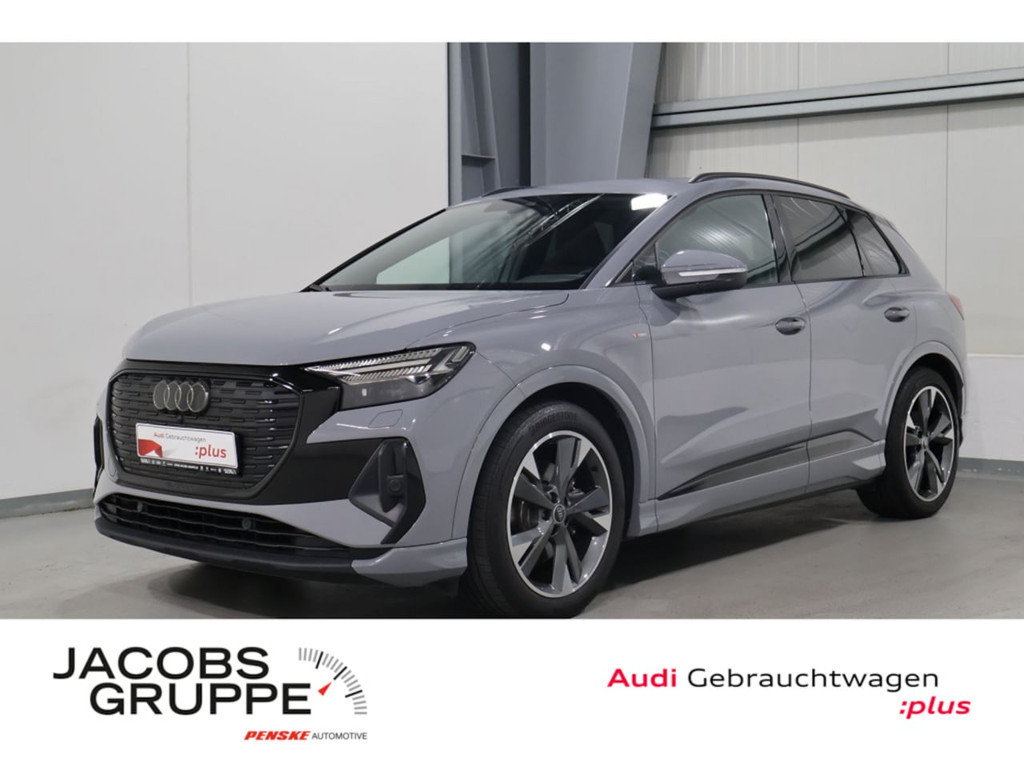 Audi Q4 e-tron 35