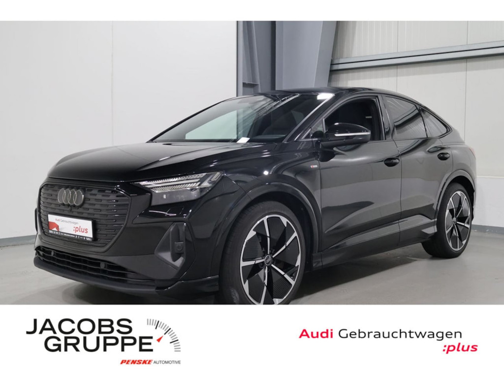 Audi Q4 e-tron Sportback Quattro
