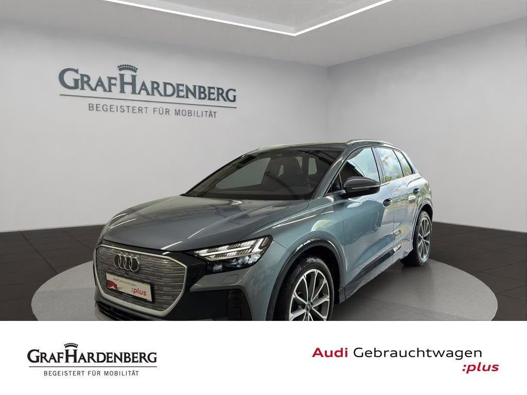 Audi Q4 e-tron Quattro