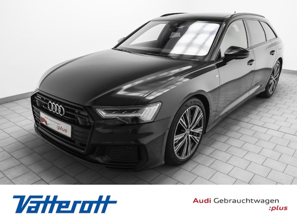 Audi A6 Avant Quattro S-Tronic Hybride 55 TFSI